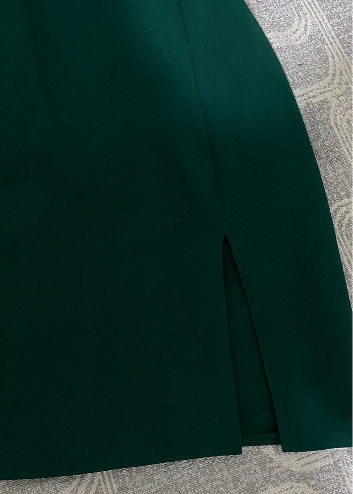 MİDİ BOY ELBİSE - Görsel 3