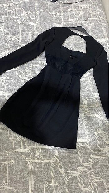 MİNİ ELBİSE - Görsel 5