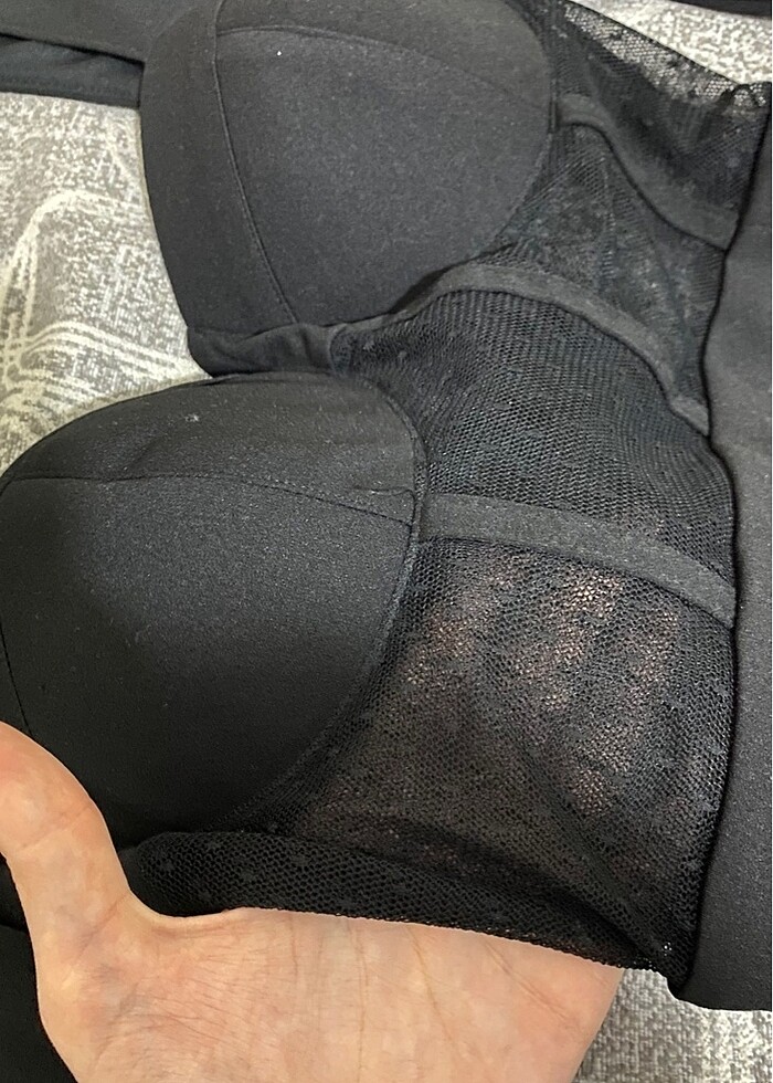 MİNİ ELBİSE - Görsel 3