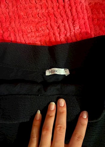 Siyah etek - Görsel 2