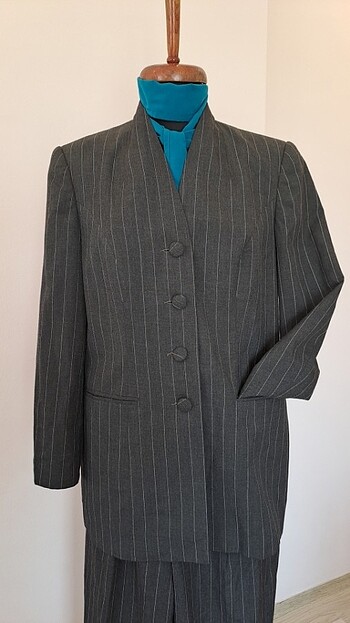 Vintage ceket,pantalon takım 38/40 