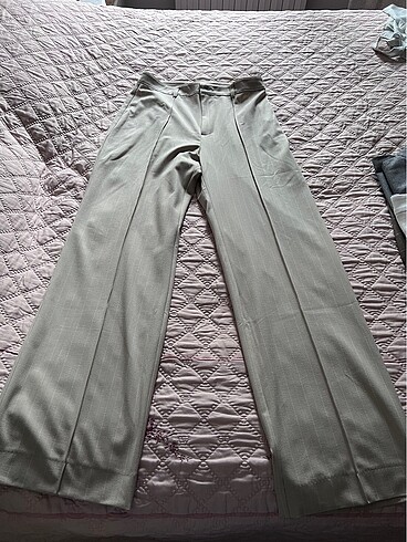 Zara Bol paça, yüksek bel pantolon