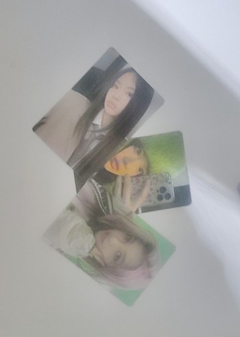New jeans fanmade pc set