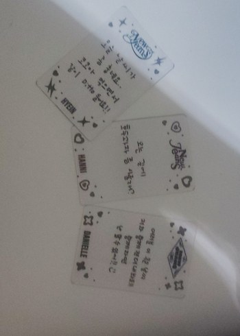 Hello Kitty New jeans fanmade pc set
