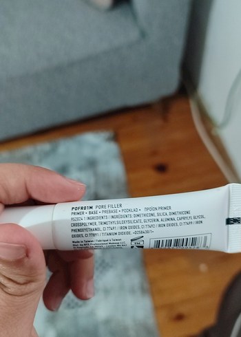 NYX Pore Filler Gözenek Kapatıcı Baz - Görsel 2