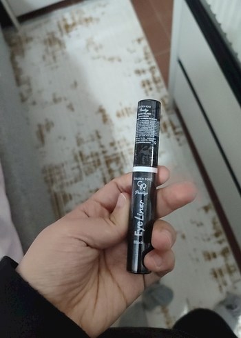 Golden Rose Siyah Maskara - Görsel 3