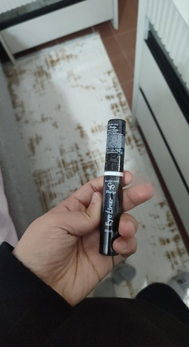 Golden Rose Siyah Maskara - Görsel 3