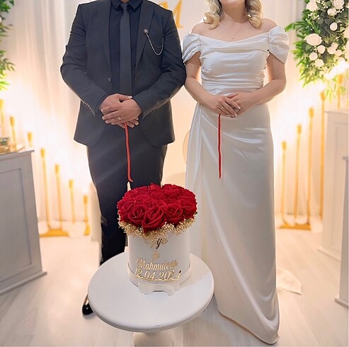Söz nişan elbisesi