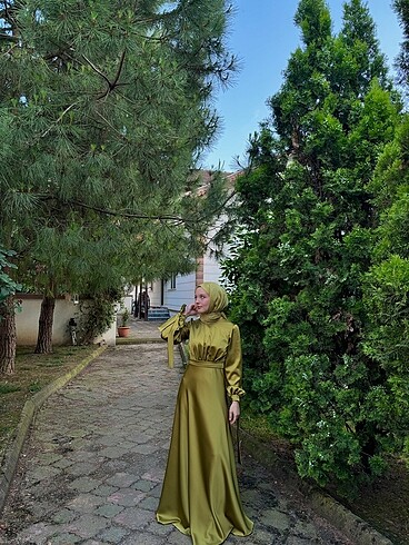 Tesettür abiye
