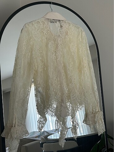 Vintage Love İTHAL BLUZ