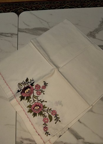 İŞLEMELİ KUMAŞ - Görsel 2