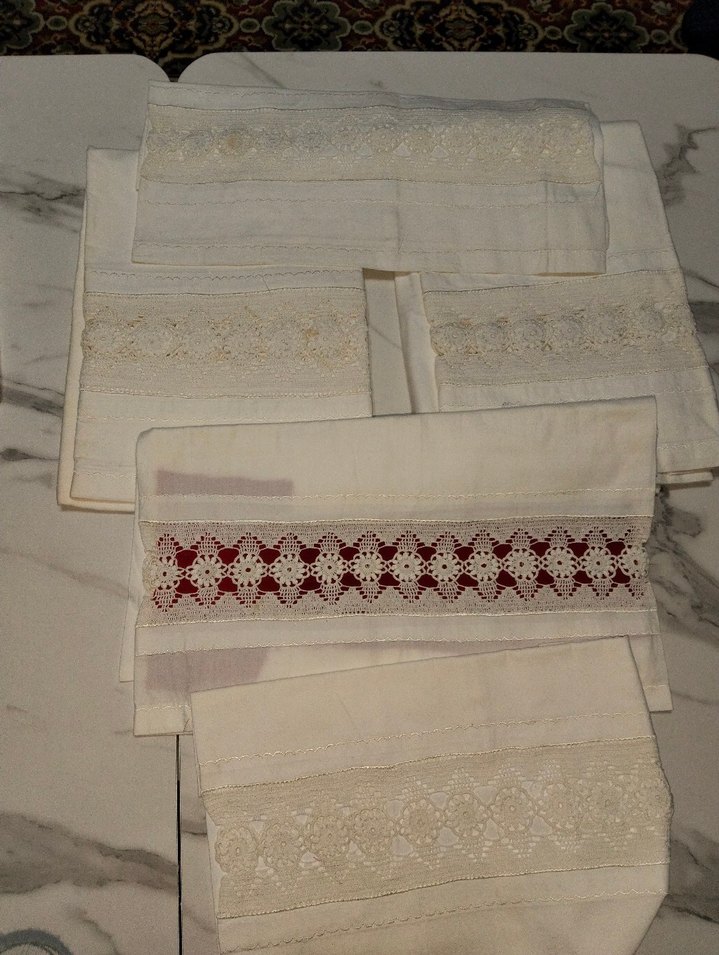 DANTEL İŞLEMESİ - Görsel 2