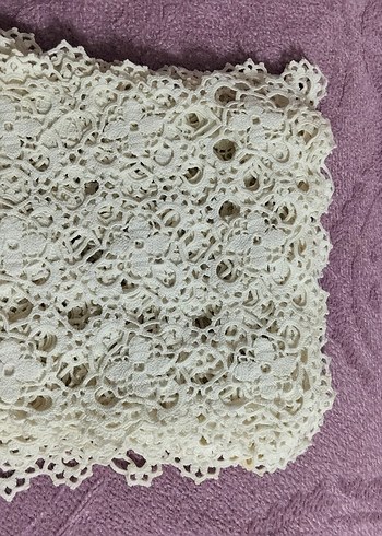 El İşi Dantel Örtüler - Görsel 2