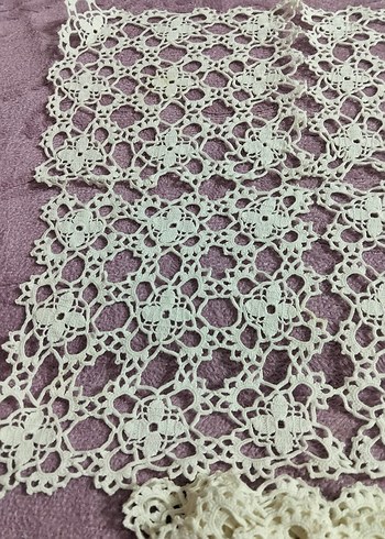 El İşi Dantel Örtüler - Görsel 3