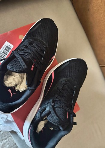 puma erkek Spor Ayakkabı - Görsel 3