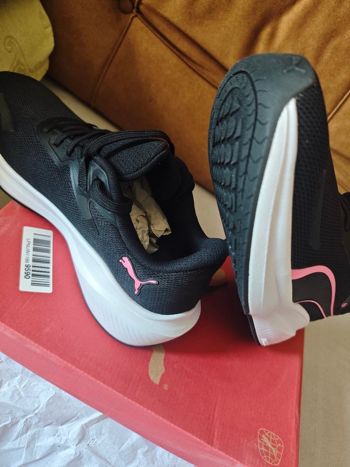 puma erkek Spor Ayakkabı - Görsel 2