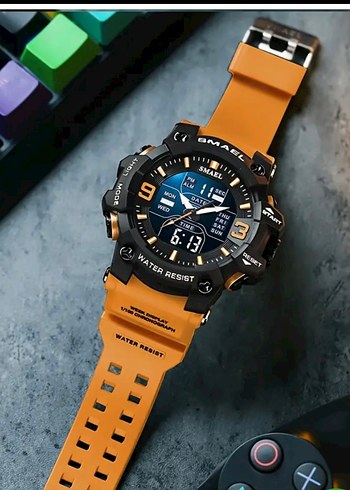 smael outdoor erkek kol saati