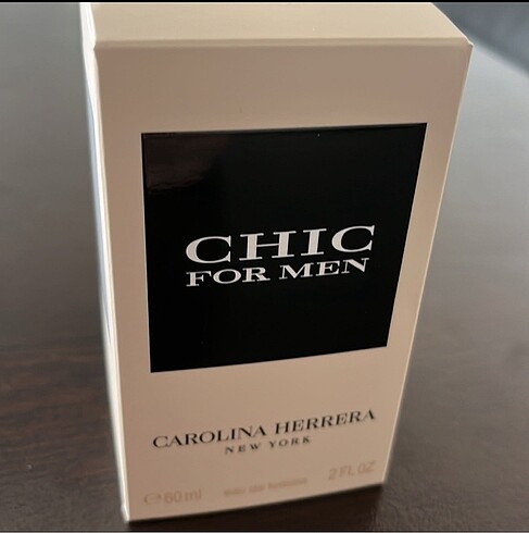 Carolina Herrera Chic For Men Parfüm