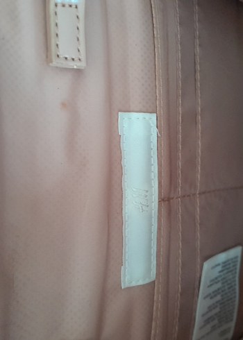 Bej Deri Modern Klasik Kadın Çanta - Görsel 8