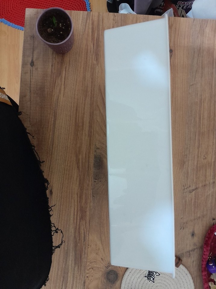 Beyaz 12 Bölmeli Makyaj Düzenleyici Kutusu - Görsel 3