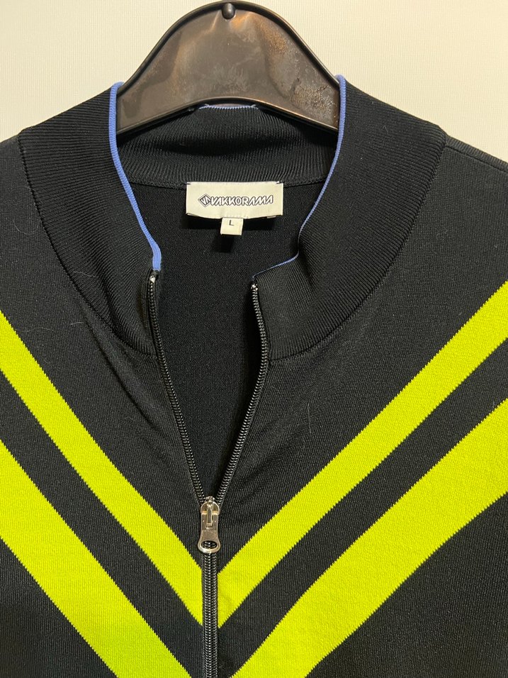 Vakkoroma Fermuarlı kadın hırka - Görsel 3