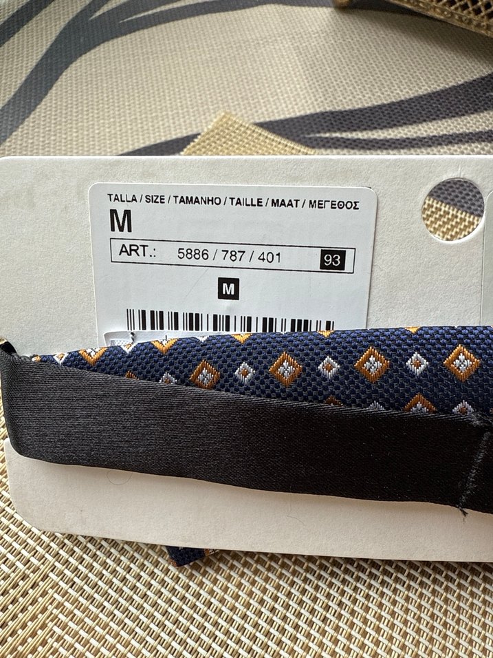 Klasik Tarzda Çocuk Papyon Seti - Görsel 3