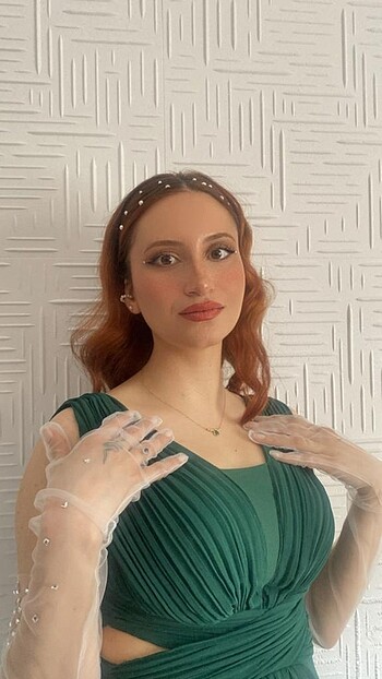 Herkes bayıldı harika bir elbise - Görsel 4