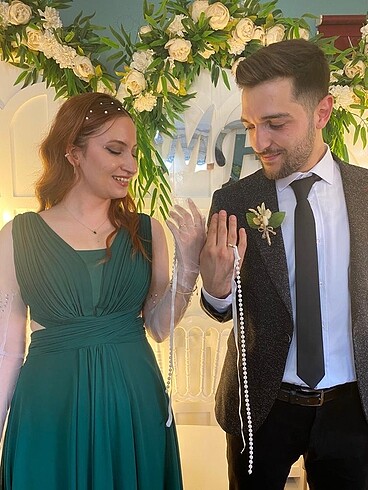 Herkes bayıldı harika bir elbise - Görsel 2