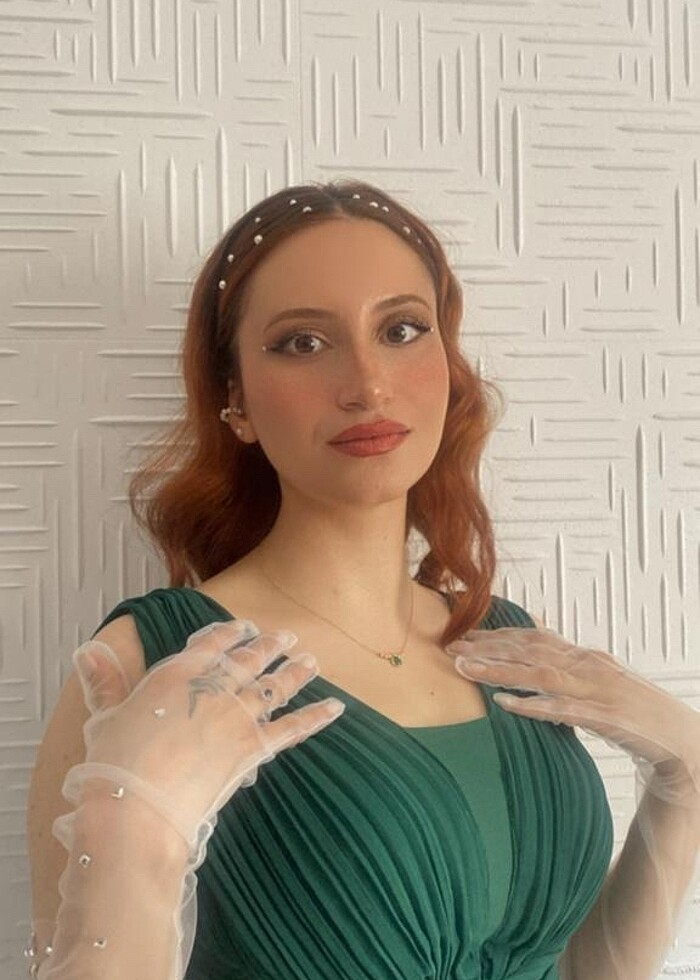 Herkes bayıldı harika bir elbise - Görsel 4