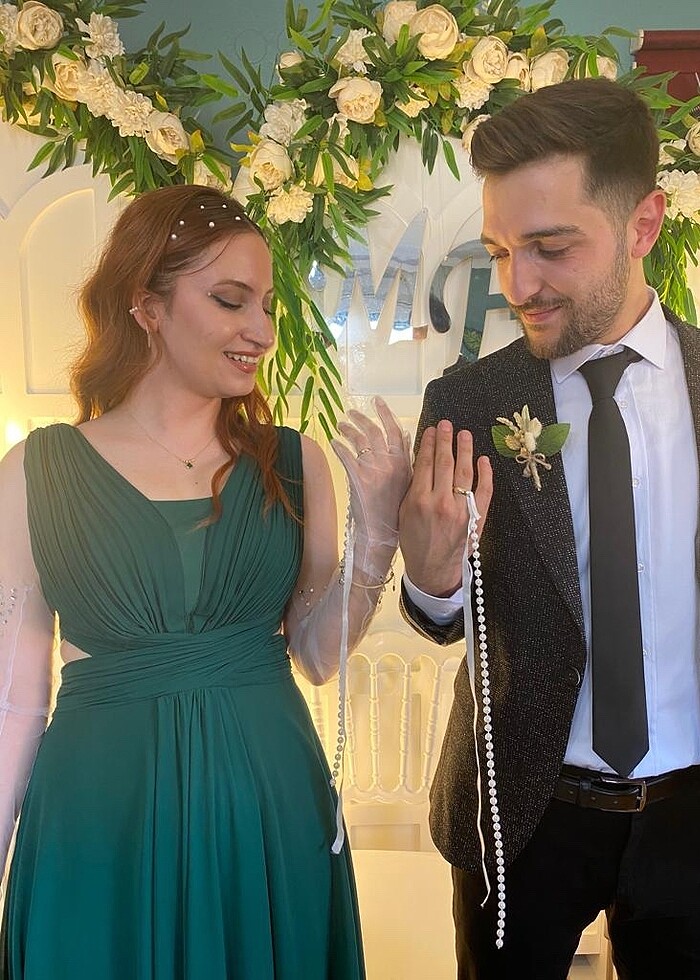 Herkes bayıldı harika bir elbise - Görsel 2