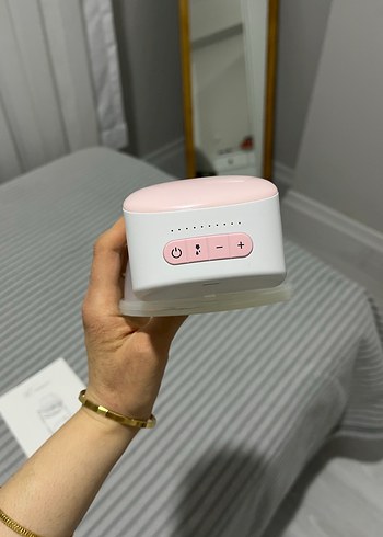 Bebebao eller serbest süt sağım makinesi - Görsel 3