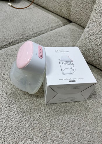 Bebebao eller serbest süt sağım makinesi - Görsel 2