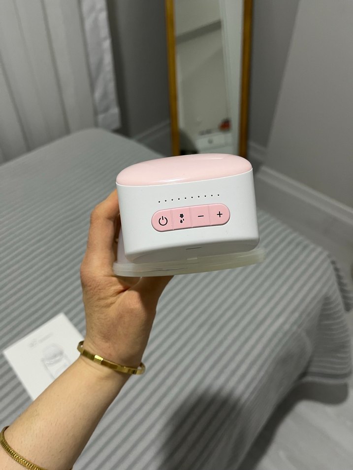 Bebebao eller serbest süt sağım makinesi - Görsel 3