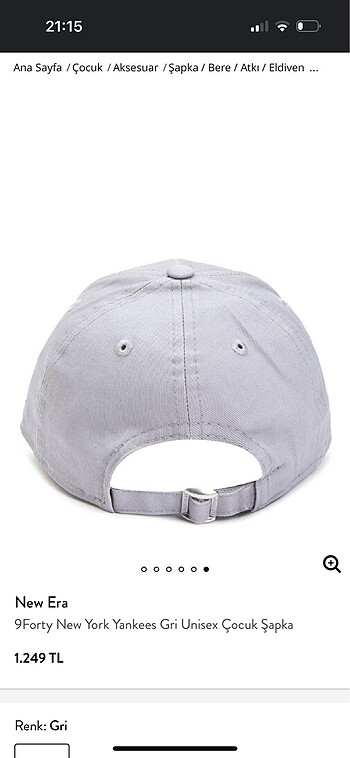 New Era New Era Yankees Şapka 9Forty