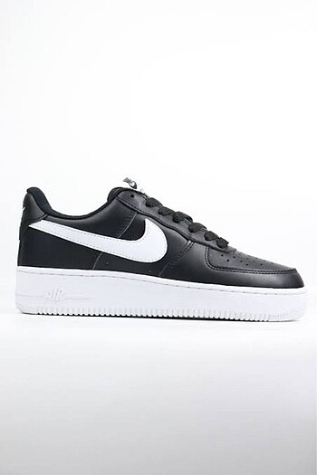Nike Air Force 1?07 Siyah Beyaz