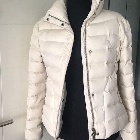 Lacoste Lacoste Kaz Tüyü Mont
