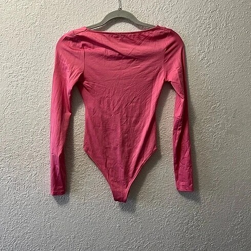 l Beden Zara Bodysuit V Yaka