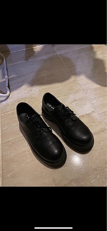 Loafer ayakkabı