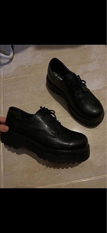 LC Waikiki Loafer ayakkabı