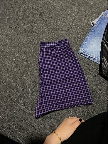 Bershka Bershka şort etek