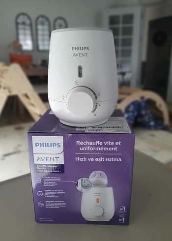 Philips Avent Biberon ve Mama ısıtıcı