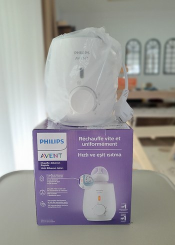 Beden Philips Avent Biberon ve Mama ısıtıcı