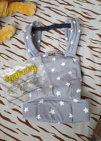 Eggbaby Bebek taşıma kangurusu ergonomik kanguru - Görsel 5