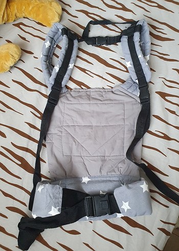 Eggbaby Bebek taşıma kangurusu ergonomik kanguru - Görsel 9