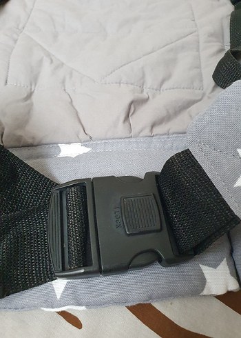 Eggbaby Bebek taşıma kangurusu ergonomik kanguru - Görsel 10