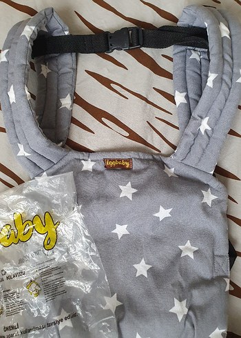 Eggbaby Bebek taşıma kangurusu ergonomik kanguru - Görsel 7