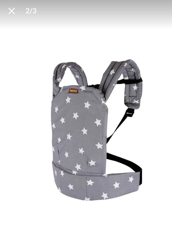 Eggbaby Bebek taşıma kangurusu ergonomik kanguru - Görsel 2