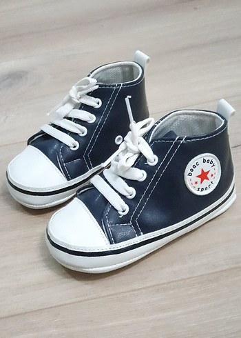 Converse Bebek ayakkabısı yürüme öncesi converse ayakkabı patik panduf