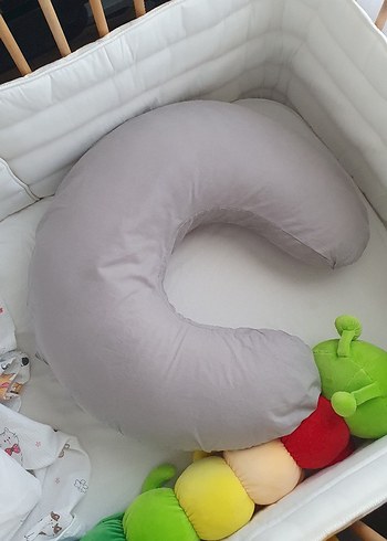 Ikea İkea emzirme minderi destek yastığı - Görsel 4