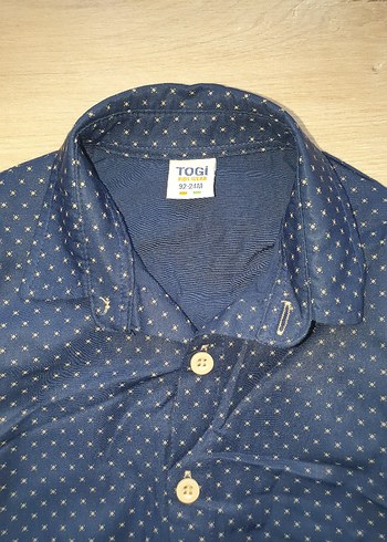 Mavi Puantiyeli Uzun Kollu Erkek Bebek Şık Body Gömlek Doğumgünü - Görsel 2